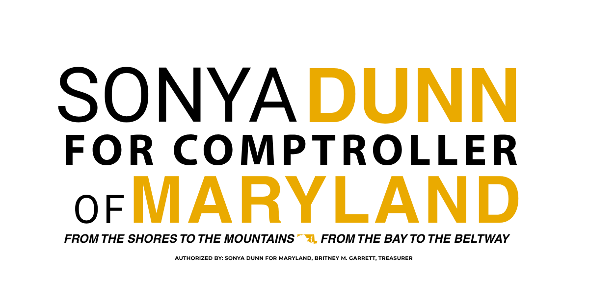 Sonya Dunn for Maryland